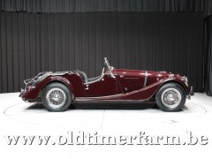 Morgan 4/4 2-seater '77