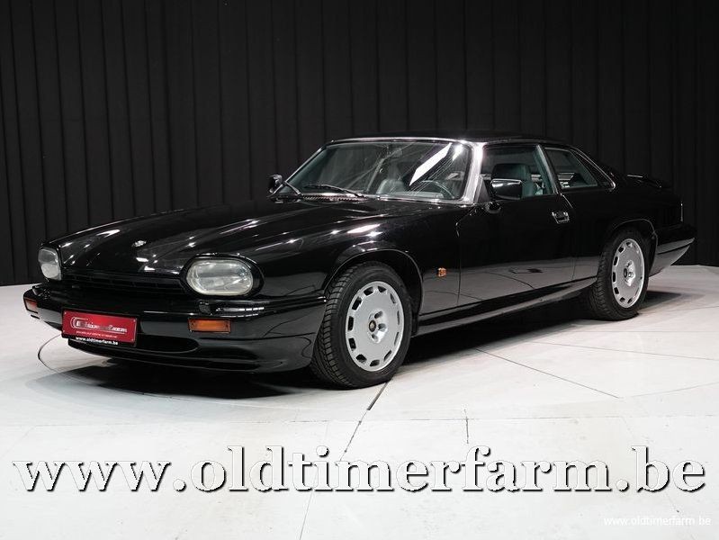 Jaguar XJR-S Coupé 6 0 V12 92 CH4443