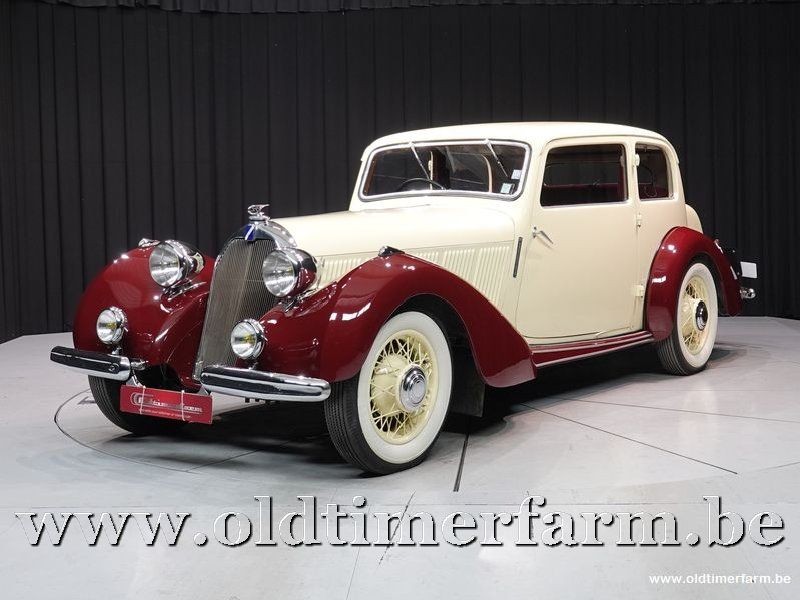 Talbot T15 Beige '39