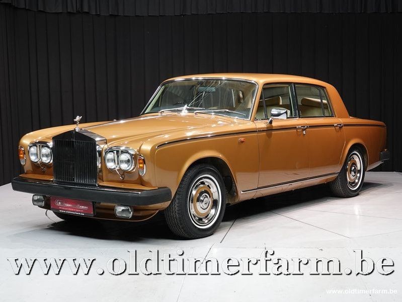 Rolls Royce Silver Shadow II \78