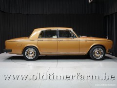 Rolls Royce Silver Shadow II \78