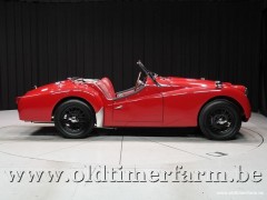 Triumph TR3 '62