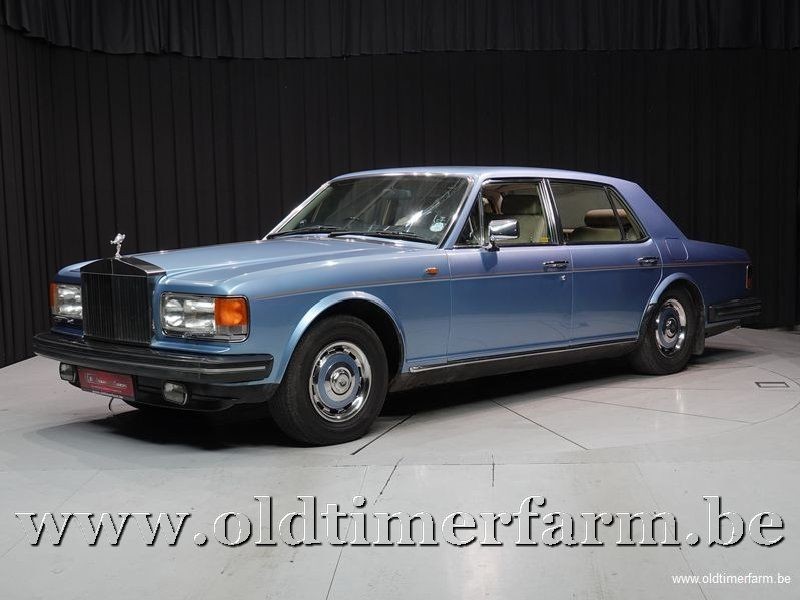 Rolls Royce Silver Spirit '81