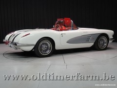 Corvette C1 Cabriolet 58