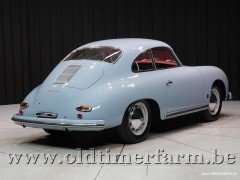 Porsche 356 A T2 Coupé '58