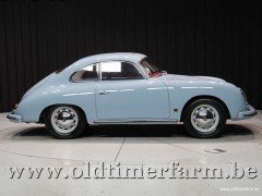 Porsche 356 A T2 Coupé '58