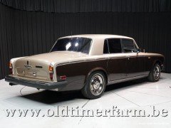 Rolls Royce Silver Shadow II 78 CH5156