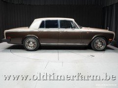 Rolls Royce Silver Shadow II 78 CH5156