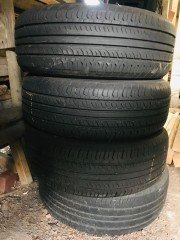 4 Hankook banden 225 55R18