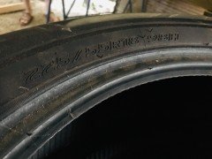 4 Hankook banden 225 55R18