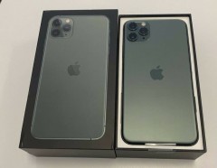 Apple iPhone 11 Pro 64GB cost 400EUR   iPhone 11 Pro Max 64GB cost 430