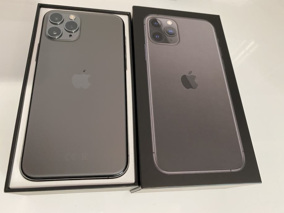 Apple iPhone 11 Pro 64GB cost 400EUR   iPhone 11 Pro Max 64GB cost 430