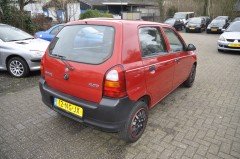 Suzuki Alto IV 1.1 GX Spirit