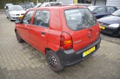 Suzuki Alto IV 1.1 GX Spirit