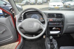 Suzuki Alto IV 1.1 GX Spirit