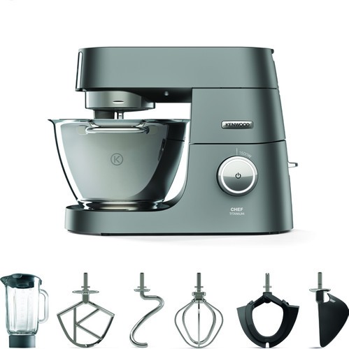 Keukenmixer Kenwood Chef Titanium KVC7320S