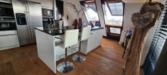 Te Koop  Uniek Luxe Penthouse