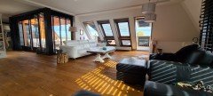 Te Koop  Uniek Luxe Penthouse