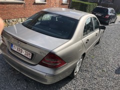 Mercedes C220 CDI