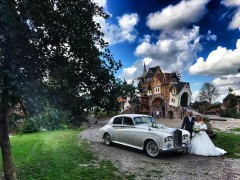 TROUWAUTO ROLLS-ROYCE SILVER CLOUD TE HUUR