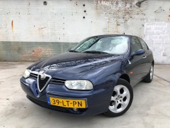 2003 Alfa Romeo 156   APK t m 02-2021   Cruise control