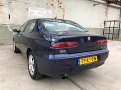 2003 Alfa Romeo 156   APK t m 02-2021   Cruise control