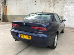 2003 Alfa Romeo 156   APK t m 02-2021   Cruise control