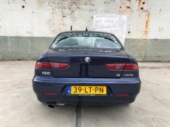 2003 Alfa Romeo 156   APK t m 02-2021   Cruise control