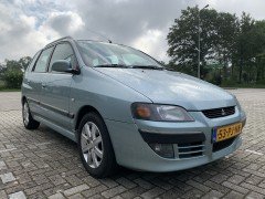 Mitsubishi space star 1.8 GDI 