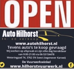 Vw golf cabrio    Autohilhorst in   verkoop Soest 06-53154478