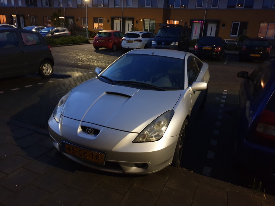 Toyota celica