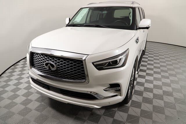 2019 INFINITI QX80 Luxe RWD