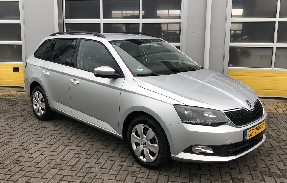 Skoda Fabia Combi 1 2 TSI Ambition Automaa - marketplaceonline.nl