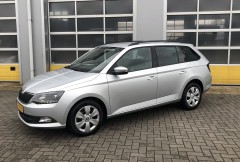 Skoda Fabia Combi 1 2 TSI Ambition Automaat 86000km cruise control air