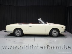 Lancia Flavia Cabriolet Vignale 1 5 63