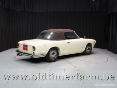 Lancia Flavia Cabriolet Vignale 1 5 63