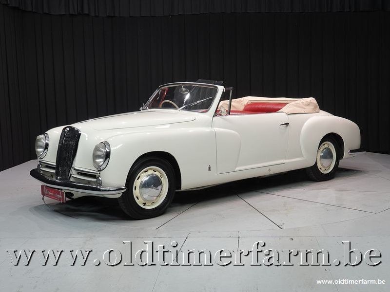 Lancia Aurelia B50 Cabriolet 51