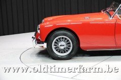 MG A 1500 Roadster 58