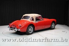 MG A 1500 Roadster 58