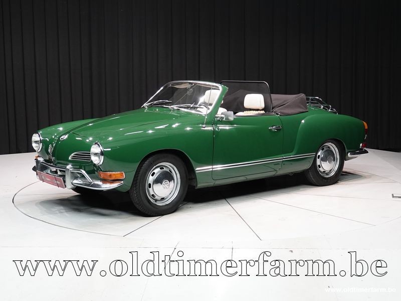 Volkswagen Karmann Ghia 70