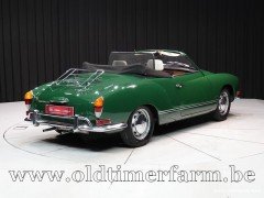 Volkswagen Karmann Ghia 70