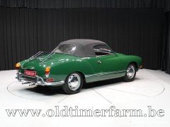 Volkswagen Karmann Ghia 70