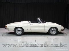 Alfa Romeo 1600 Spider Duetto 67