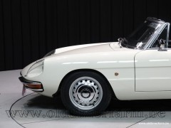 Alfa Romeo 1600 Spider Duetto 67