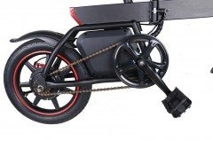 E scooter B20 NIEW Moovway Wind GOO