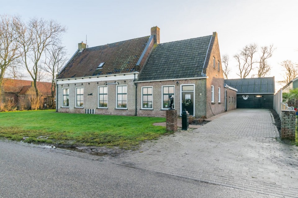 Zeer mooi huis scherpe prijs