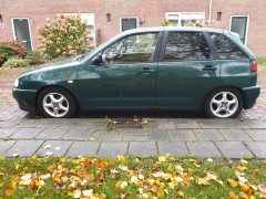 TE KOOP Seat Ibiza 1 6 GLX