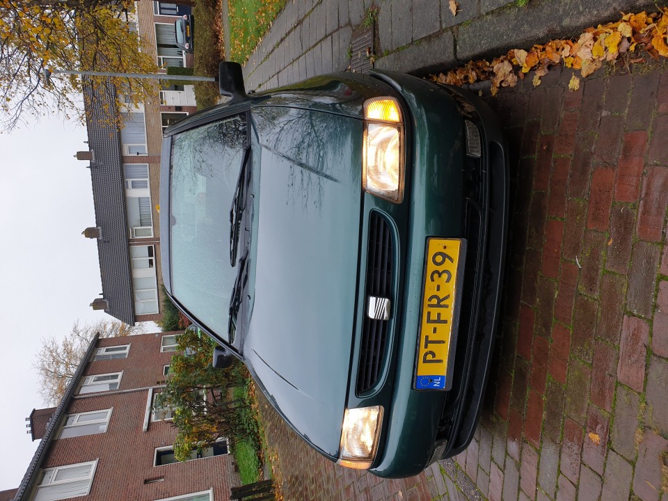 TE KOOP Seat Ibiza 1 6 GLX