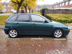 TE KOOP Seat Ibiza 1 6 GLX