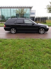 Honda civic aero deck 1 4i s airco  stationwagen goed onderhouden auto